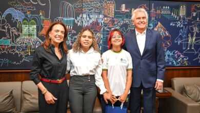 estudante Goiás bolsa integral universidade Geórgia, Jhennyfer Ramos, estudante Jhennyfer Ramos universidade Geórgia, estudante Goiás universidade Geórgia, estudante Goiás Geórgia