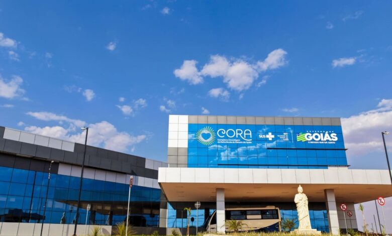 Cora inaugurado Goiânia, Cora, Cora é inaugurado, hospital Cora Goiânia, hospital Cora combate ao câncer Goiânia