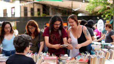 Feira Literária Beco das Palavras, Beco das Palavras, Coletivo Centopeia, Feira Literária Beco das Palavras Coletivo Centopeia, Feira Literária Beco das Palavras Goiânia