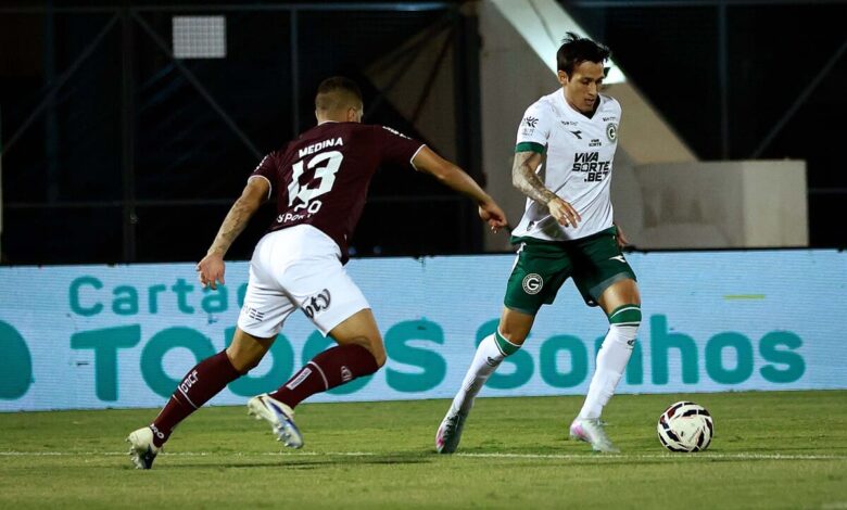 Ferroviária, Goiás, Goiás Ferroviária empate, Ferroviária e Goiás, Ferroviária x Goiás Série B