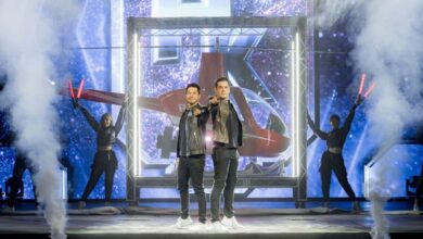 Henry & Klauss, Henry & Klauss em Goiânia, Henry & Klauss Illusion Show Goiânia, Henry e Klauss, ilusionistas Henry & Klauss Goiânia