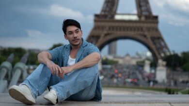 Hugo Vitti, Hugo Vitti Hero, Hugo Vitti clipe Hero, Hugo Vitti clipe Hero Paris, clipe Hero Hugo Vitti