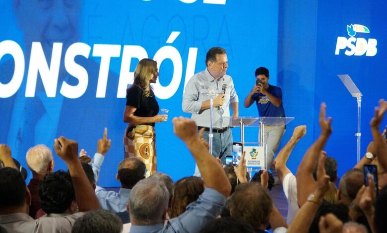 Marconi Perillo, Marconi Perillo pré-candidatura Governo de Goiás, Marconi Perillo Governo de Goiás, ex-governador Marconi Perillo, Marconi Perillo candidatura Governo de Goiás