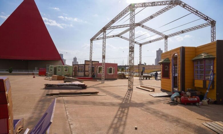 Natal do Bem 2025, Natal do Bem 2025 Goiânia, montagem Natal do Bem 2025, montagem Natal do Bem 2025 Goiânia, Natal do Bem Goiânia