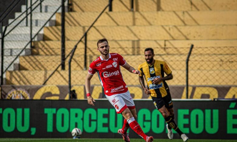 Novorizontino, Vila Nova, Novorizontino e Vila Nova, Novorizontino x Vila Nova Série B, Vila Nova empate Novorizontino