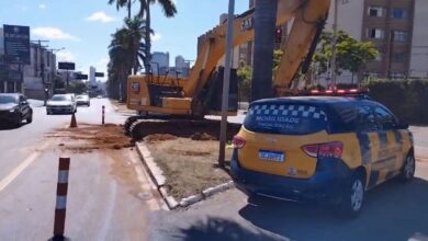 Avenidas 85 e T-10, obras Avenidas 85 e T-10, obra Avenida 85, obra Avenida T-10, obras Avenidas 85 T-10 Goiânia