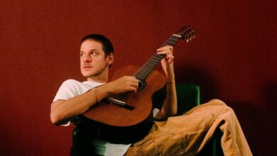 Rubel, cantor Rubel, Rubel em Goiânia, Rubel Goiânia, show Rubel Goiânia