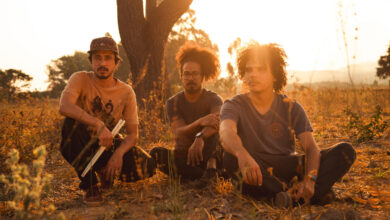 Trio Tunda, Trio Tunda Goiânia Noise Festival 2025, Goiânia Noise Festival 2025, Trio Tunda Goiânia Noise Festival, Goiânia Noise Festival