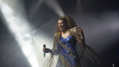 Vanessa da Mata, Vanessa da Mata em Goiânia, Vanessa da Mata Goiânia, show Vanessa da Mata Goiânia, turnê Vanessa da Mata Goiânia