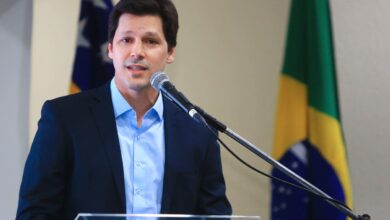 Daniel Vilela lidera disputa para o governo de Goiás, Daniel Vilela governo de Goiás, pesquisa AtlasIntel governo de Goiás, Daniel Vilela pesquisa AtlasIntel, Daniel Vilela governo de Goiás AtlasIntel