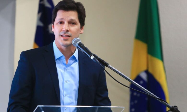 Daniel Vilela lidera disputa para o governo de Goiás, Daniel Vilela governo de Goiás, pesquisa AtlasIntel governo de Goiás, Daniel Vilela pesquisa AtlasIntel, Daniel Vilela governo de Goiás AtlasIntel