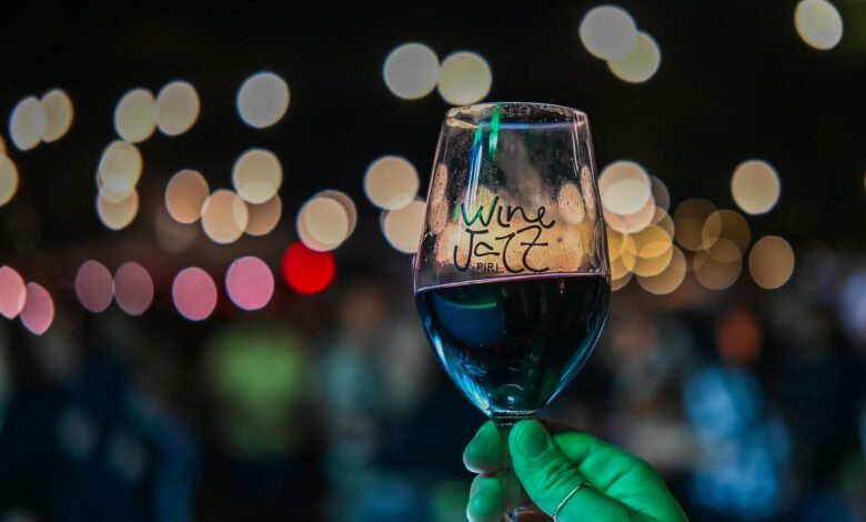 Wine Jazz, Wine Jazz Goiânia, festival Wine Jazz Goiânia, festival vinhos jazz Goiânia, jazz Goiânia