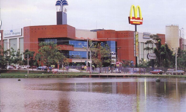 Goiânia Shopping, Galeria Imersiva 30 anos Goiânia Shopping, exposição fotográfica Goiânia Shopping, 30 anos do Goiânia Shopping, Goiânia Shopping 30 anos