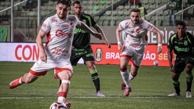 Vila Nova, América-MG, Vila Nova empata com o América-MG, América-MG x Vila Nova, Vila Nova América-MG Série B