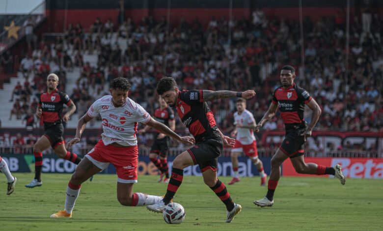 Atlético-GO vence o Vila Nova, Atlético-GO, Vila Nova, Atlético-GO x Vila Nova, Atlético Goianiense