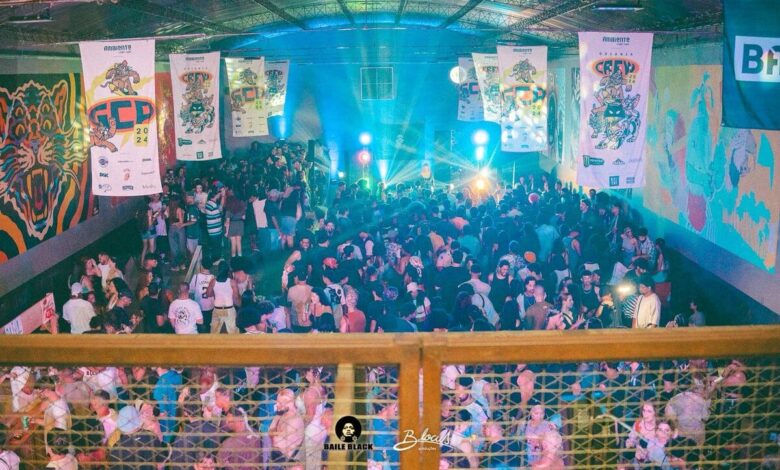 Baile Black, Blackween nas Casas, Halloween do Baile Black, Halloween Baile Black, Blackween Baile Black