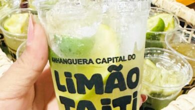 maior caipirinha do mundo, 5º Festival Gastronômico do Limão Taiti, Festival Gastronômico do Limão Taiti de Anhanguera, Festival Limão Taiti Anhanguera, maior caipirinha do mundo Guinness Book Festival Gastronômico do Limão Taiti