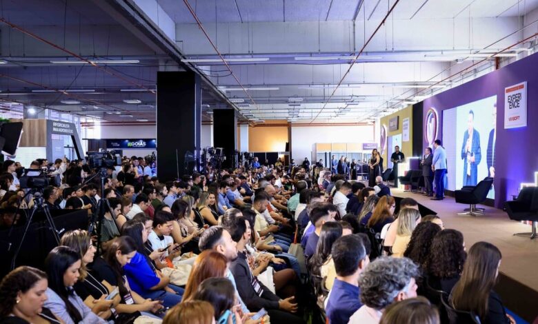 FIC Goiás, FIC Goiás 2025, Feira do Empreendedor 2025 Sebrae Goiás, Expo Fecomércio, programação FIC Goiás 2025