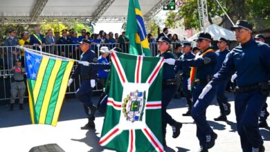 desfile cívico-militar, Goiânia 92 anos, Aniversário de Goiânia, desfile Aniversário de Goiânia, desfile Aniversário de Goiânia Avenida 24 de Outubro