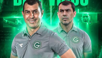 Fábio Carille, técnico Fábio Carille, Goiás anuncia a contratação do técnico Fábio Carille, Goiás contrata Fábio Carille, Fábio Carille Goiás
