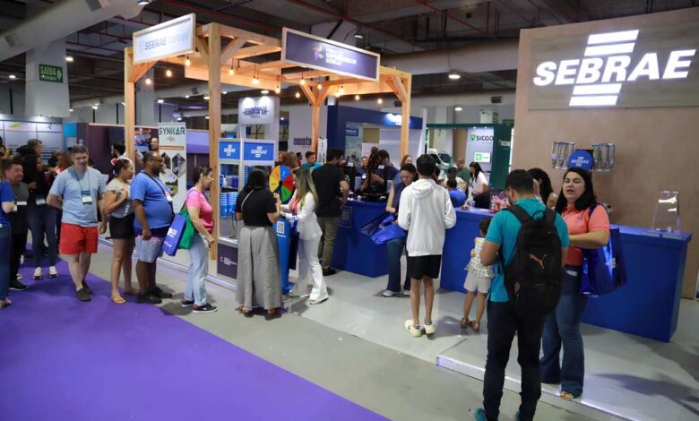 Feira do Empreendedor, Feira do Empreendedor 2025, FIC, Feira do Empreendedor Goiânia, Feira do Empreendedor 2025 Goiânia