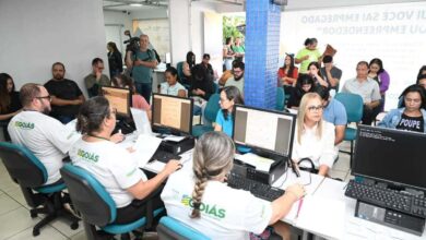 feirão de empregos em Goiânia, Feirão de empregos, Feirão de empregos Goiânia, Feirão de empregos Flamboyant Shopping, Feirão de empregos Flamboyant Shopping Goiânia