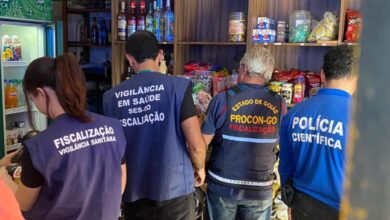 falsificação de bebidas, falsificação de bebidas em Goiás, operação falsificação de bebidas Goiás, Força-Tarefa Integrada Metanol, intoxicação por metanol