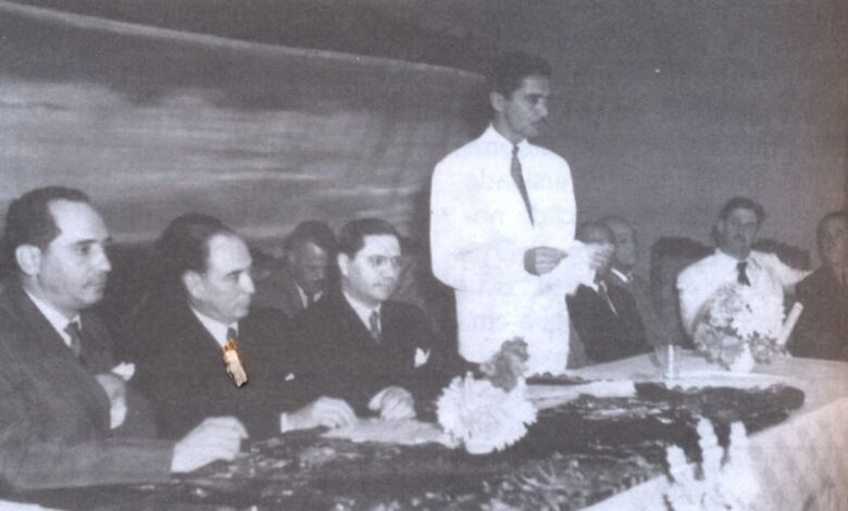 primeiro prefeito de Goiânia, Venerando de Freitas Borges, exposição primeiro prefeito de Goiânia, exposição Venerando de Freitas Borges Goiânia, Venerando de Freitas Borges primeiro prefeito de Goiânia