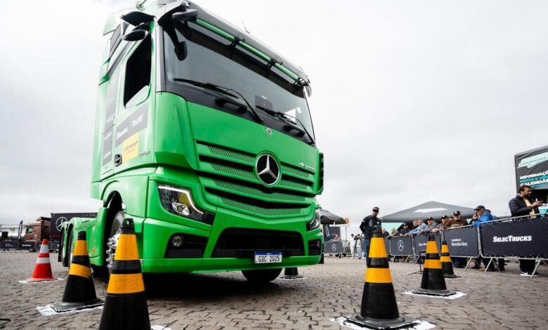 Gincana do Caminhoneiro, Gincana do Caminhoneiro em Aparecida de Goiânia, Gincana do Caminhoneiro Aparecida de Goiânia, 4ª etapa Gincana do Caminhoneiro Aparecida de Goiânia, Gincana do Caminhoneiro Posto Aparecidão