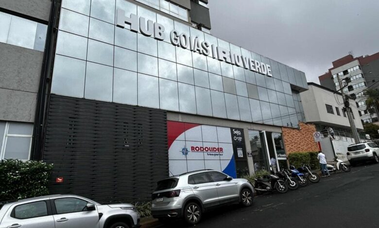 Hub Goiás, Hub Goiás Rio Verde, inauguração Hub Goiás Rio Verde, Hub Goiás em Rio Verde, Rio Verde