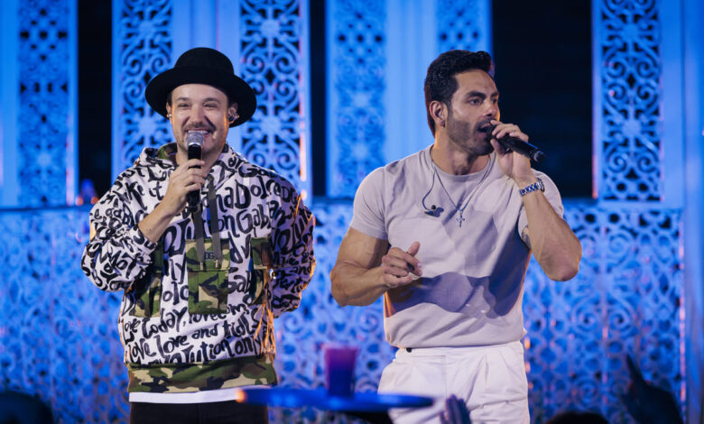 Israel & Rodolffo, Israel & Rodolffo DVD Impulso Goiânia, Israel & Rodolffo em Goiânia, Israel & Rodolffo Goiânia, gravação DVD Israel & Rodolffo Goiânia