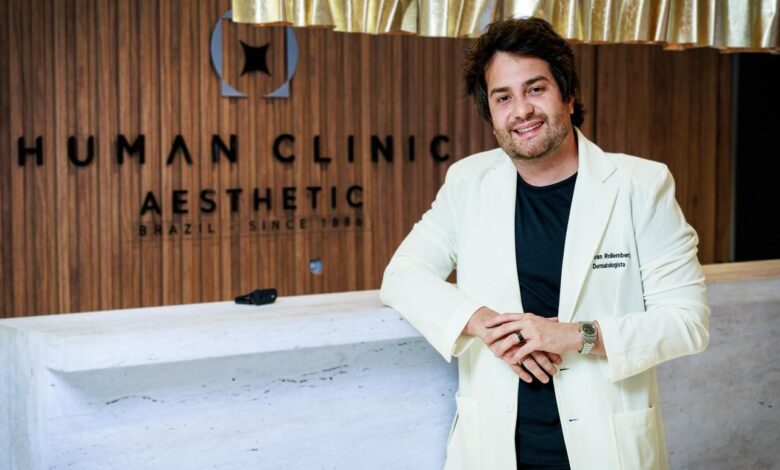 Ivan Rollemberg, Ivan Rollemberg em Goiânia, Ivan Rollemberg Goiânia, médico das celebridades, Ivan Rollemberg médico das celebridades em Goiânia