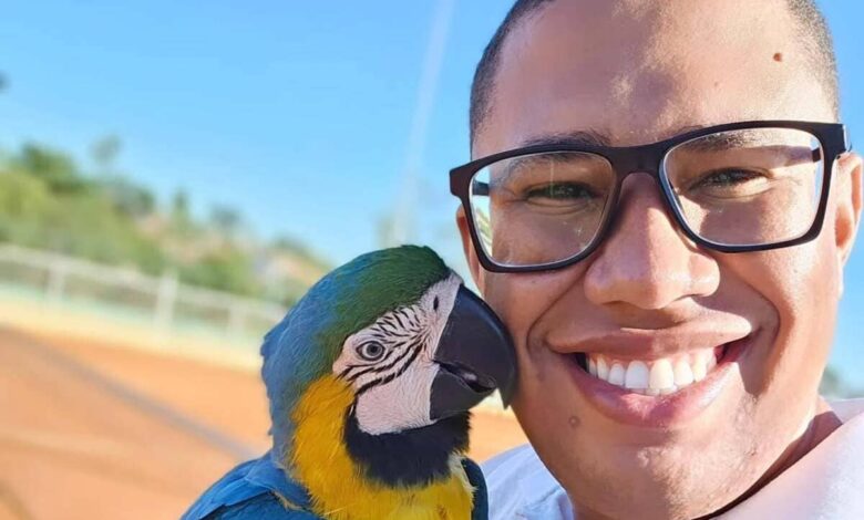 Jornalista Hiago Miguel, Hiago Miguel, Jornalista Hiago Miguel morre, Hiago Miguel morre, morre Hiago Miguel