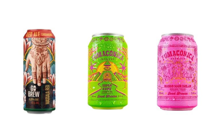 Lata Mais Bonita do Brasil, Massala Red, cerveja Massala Red, Go Brew Cervejaria Artesanal, Massala Red Lata Mais Bonita do Brasil