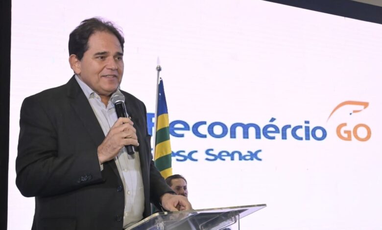 Expo Fecomércio, 3ª Expo Fecomércio, Expo Fecomércio Goiânia, Expo Fecomércio 2025, Fecomércio-GO