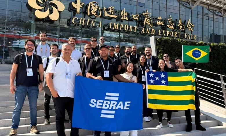 Missão Empresarial do Sebrae Goiás, Missão Empresarial do Sebrae Goiás China, Sebrae Goiás, Sebrae Goiás China, Missão Empresarial Sebrae Goiás China