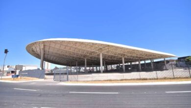 Novo Terminal Isidória, Terminal Isidória, inaugurado Terminal Isidória, Terminal Isidória Goiânia, Terminal Isidória em Goiânia