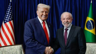 Trump retira tarifa de 40% produtos brasileiros, Trump retira tarifa de 40%, Trump tarifa de 40%, tarifa de 40% produtos brasileiros, Trump retira tarifa, Lula e Trump, Lula, Trump, Lula Trump Malásia, reunião Lula e Trump