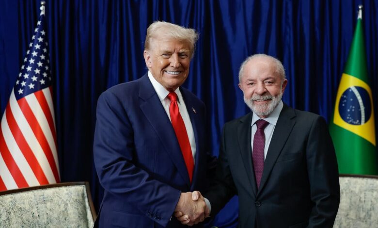 Trump retira tarifa de 40% produtos brasileiros, Trump retira tarifa de 40%, Trump tarifa de 40%, tarifa de 40% produtos brasileiros, Trump retira tarifa, Lula e Trump, Lula, Trump, Lula Trump Malásia, reunião Lula e Trump