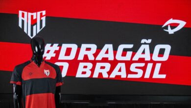 quarto uniforme, quarto uniforme Atlético-GO, quarto uniforme Atlético Goianiense, Atlético GO quarto uniforme temporada 2025, novo uniforme Atlético Goianiense