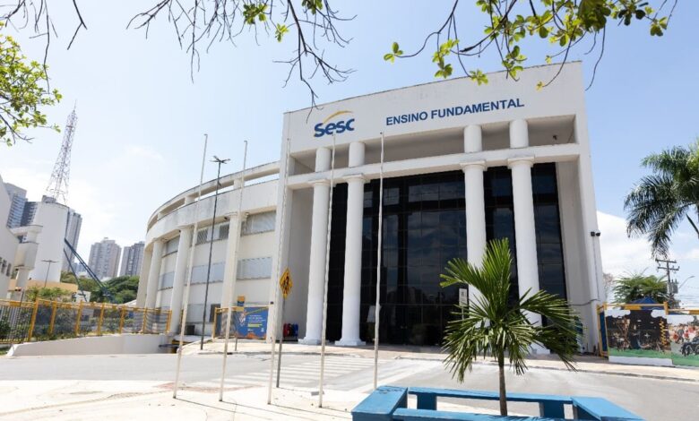 Sesc Goiás, processo seletivo Sesc Goiás, inscrições processo seletivo 2026 Sesc Goiás, inscrições Sesc Goiás 2026, inscrições educação infantil 2026 Sesc Goiás