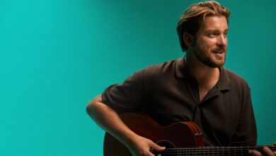 Tiago Nacarato, Tiago Nacarato em Goiânia, Tiago Nacarato Goiânia, cantor português Tiago Nacarato, show Tiago Nacarato em Goiânia