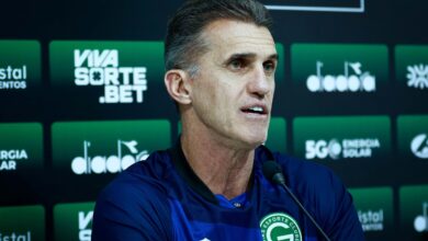 Vagner Mancini, Goiás demite o técnico Vagner Mancini, Goiás demite Vagner Mancini, técnico Vagner Mancini, Vagner Mancini demitido Goiás