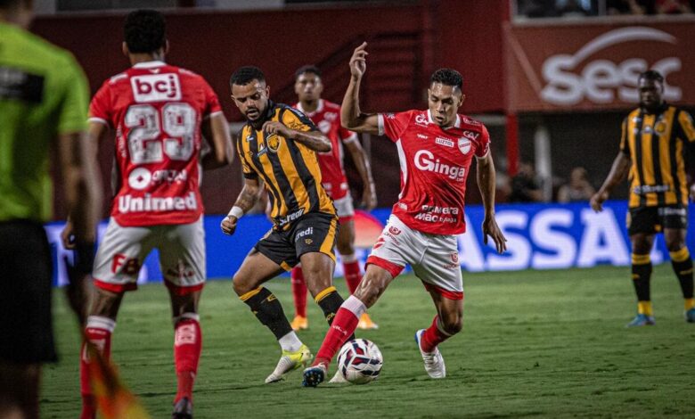 Vila Nova vence o Amazonas, Vila Nova, Amazonas, Vila Nova x Amazonas, Vila Nova Amazonas Série B