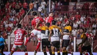 Vila Nova, Criciúma, Vila Nova x Criciúma, Vila Nova empata com o Criciúma, Vila Nova Criciúma