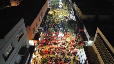 Viva o Centro, Viva o Centro aniversário de Goiânia, Viva o Centro na Rua do Lazer, aniversário de Goiânia, aniversário de Goiânia Rua do Lazer