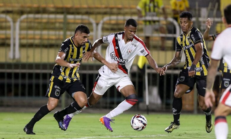 Atlético-GO perde para o Volta Redonda, Atlético-GO, Volta Redonda, Atlético-GO Volta Redonda, Atlético Goianiense