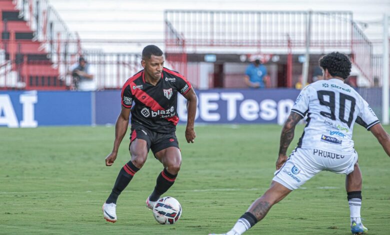 Atlético-GO e Operário, Atlético-GO, Atlético Goianiense, Operário, Atlético-GO x Operário