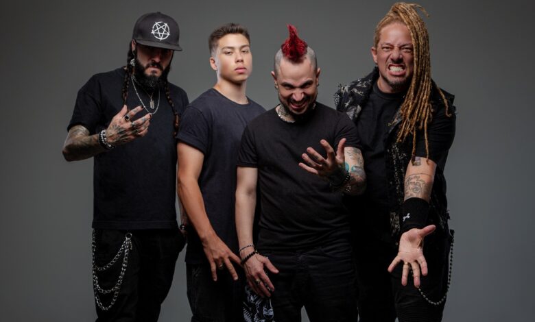 Project46, Banda Project46, Project46 em Goiânia, Project46 Goiânia, Project46 De Leon Music Pub Goiânia