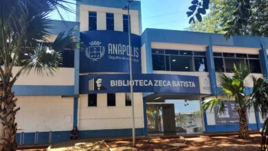 Feira do Livro de Anápolis, Feira do Livro Anápolis, Feira do Livro, Biblioteca Pública Municipal de Anápolis Zeca Batista, programação Feira do Livro Anápolis